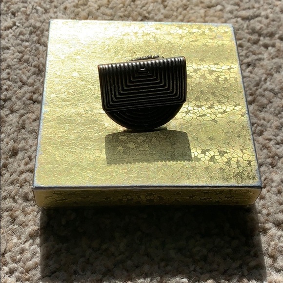 TRIBAL RING - Picture 5 of 5